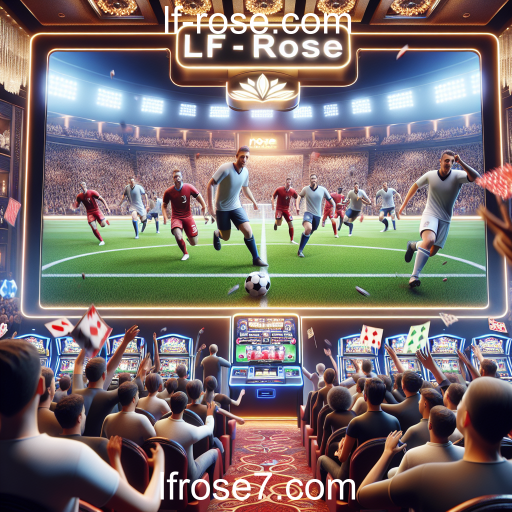 A Revolução dos Jogos de Esporte: Experimente a Emoção de Competir